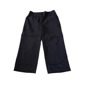 Style & co black dress capris size 8